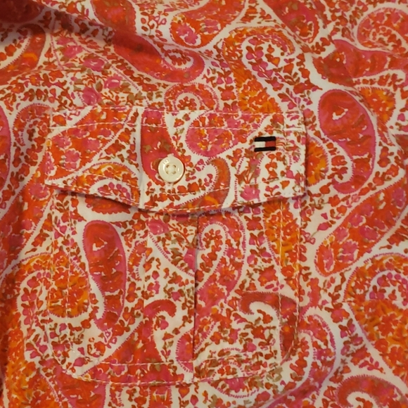 Hilfiger Blouse - Picture 2 of 3